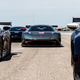Illustration for article titled Behold The Unfathomably Gorgeous Spectacle Of An Aston Martin Vulcan Track Day
